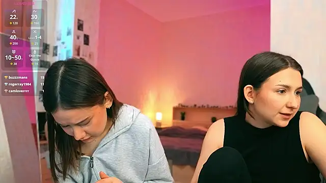 Doublechocolatee webcam