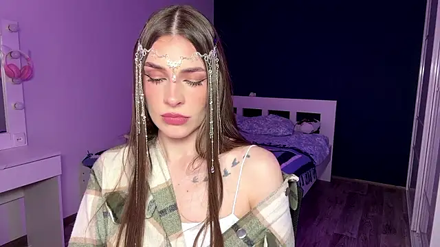 MachelleSpader webcam