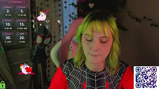 Roziett_Belle webcam