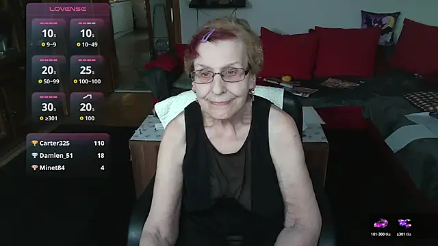 HeisseomaOriginal webcam