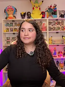 Webcam Model (Sweet_sully__)  is live.Free join now!