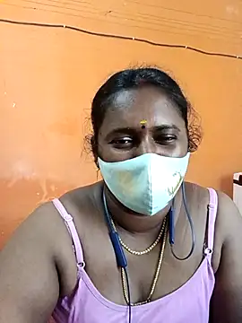 Webcam Model (Tamil_Ranjini)  is live.Free join now!