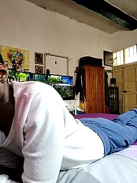 KeptupInosine webcam