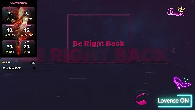 BigCockValentina webcam