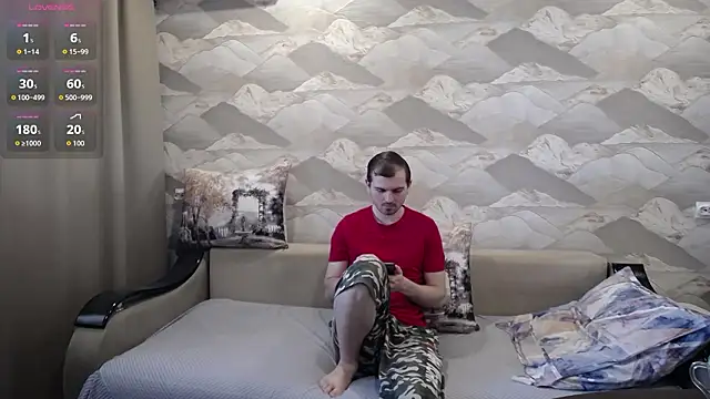 serzhkorol1 - SerzhKorol1's free webcam - UK Sex Cams