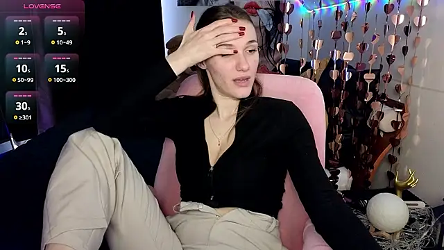 CarolainGilbert webcam