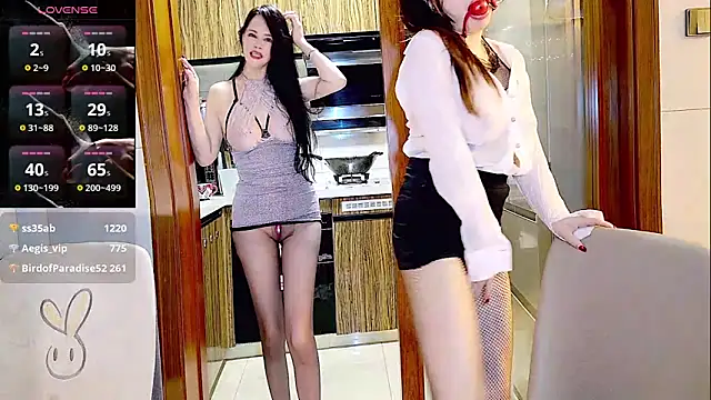 nuannuan_baobei webcam