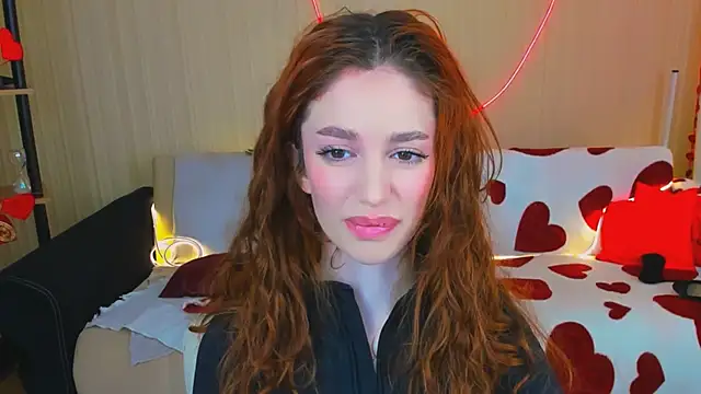 ChristinaConteeree webcam