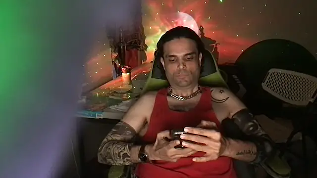 StuntingSpunMarine69 webcam