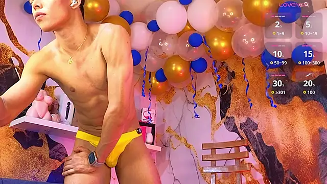 Nijinsky_LatinBoy webcam