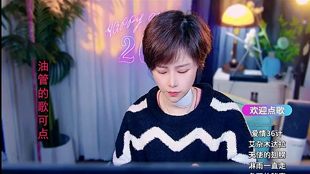 美女cherry-fa在线直播