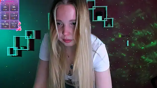 teya_starling webcam