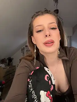 SweetJohana webcam