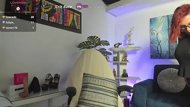 VictoriaPaker webcam