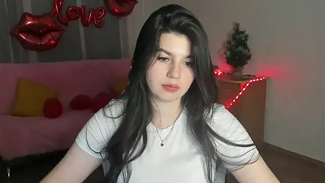 kisamodel - KisaModel's free webcam - UK Sex Cams