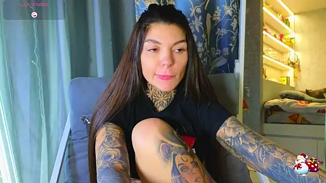 tattooedBabyy webcam