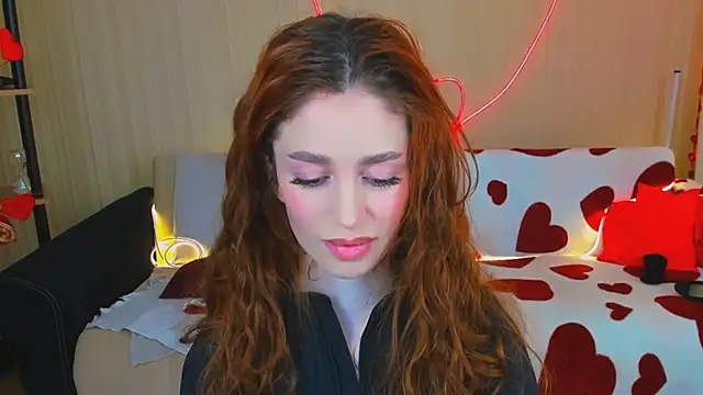 ChristinaConteeree webcam