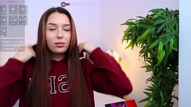 AnikaHarryson webcam