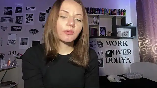 JuliaCurletteye webcam