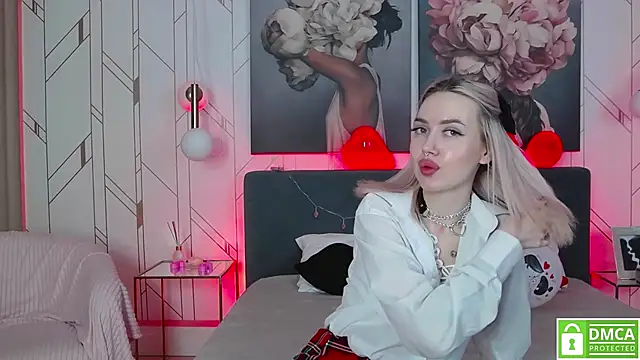 JosephineRowe webcam