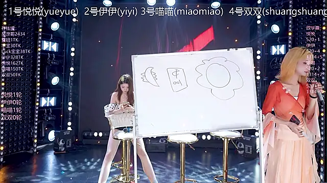 美女cdyyds003在线直播