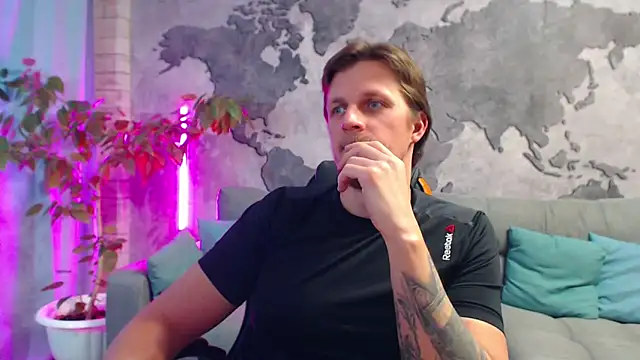 VikingChrisss webcam