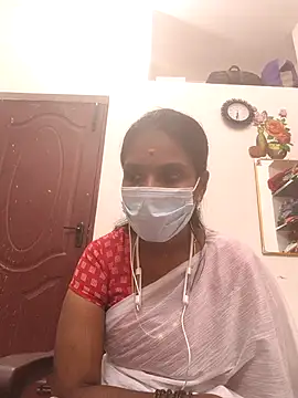 Webcam Model (Tamil_Yalini12)  is live.Free join now!