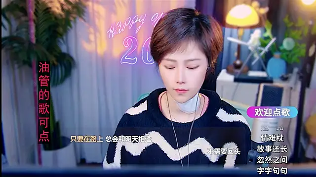 美女cherry-fa在线直播