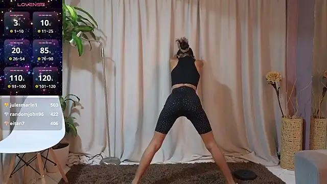 YuliethPetite webcam