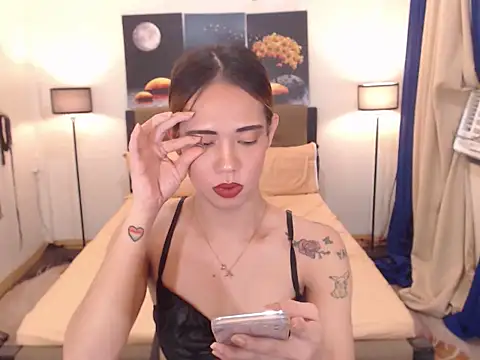 PreciousAmore webcam