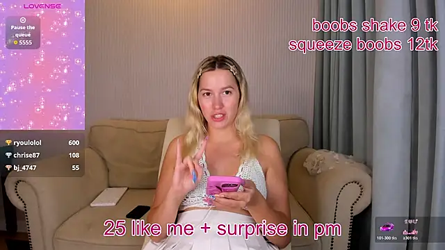 Stefany_Oracle webcam