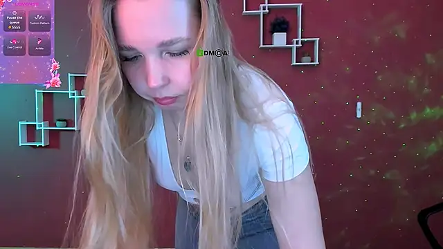 teya_starling webcam