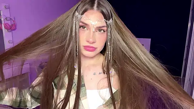 MachelleSpader webcam