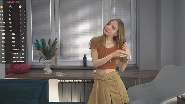 FranciscaGaring webcam