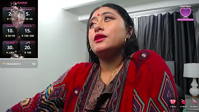 kalpanaaishaa webcam