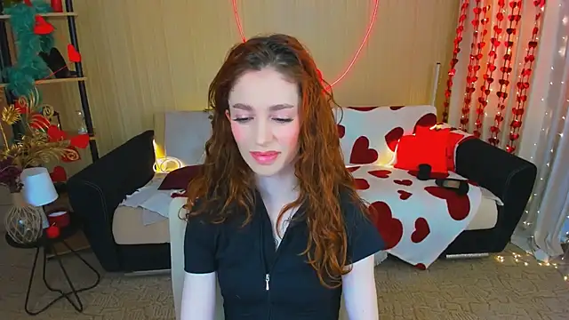 ChristinaConteeree webcam