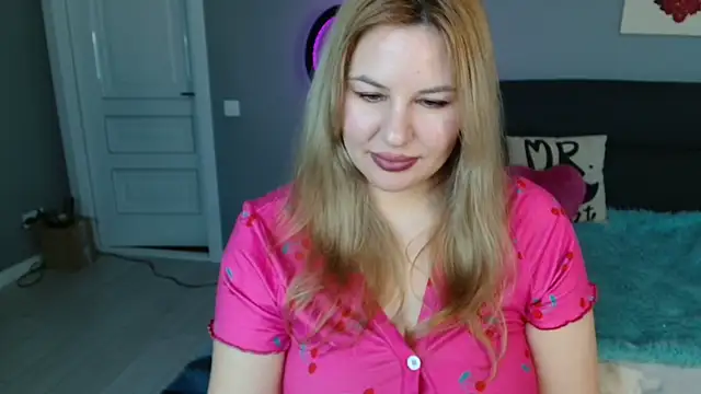 Passion-Blondy webcam