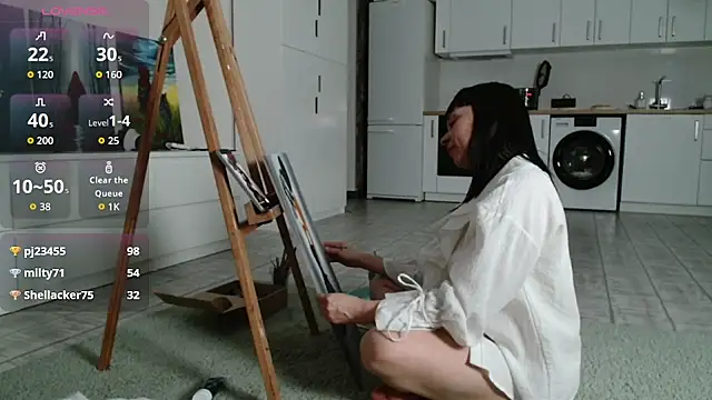 secret_library webcam