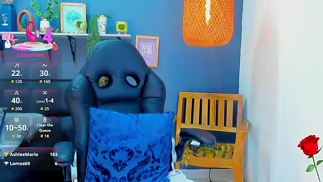 yessila_parker webcam