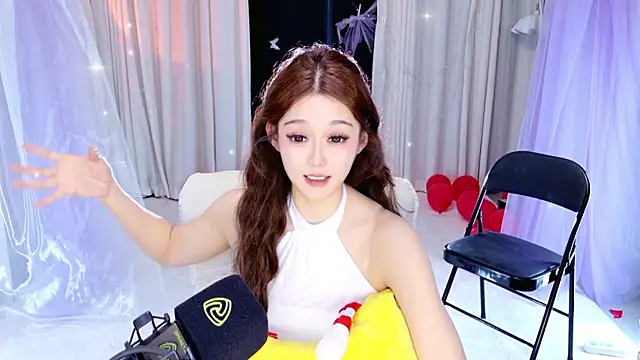 Dancer_Lucky-Nini webcam