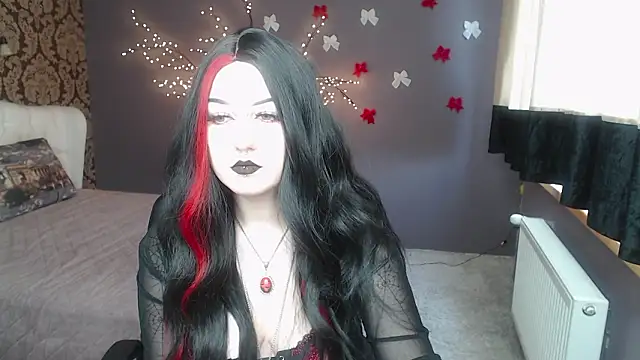 ElizabethVamp webcam