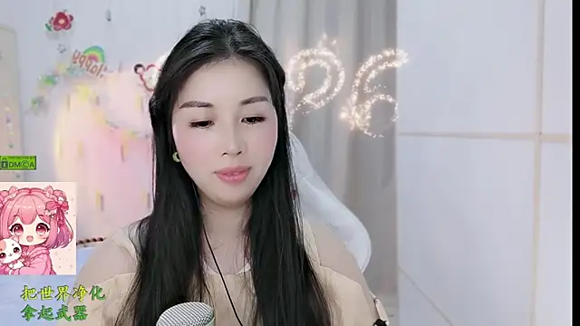 美女HK_angelchloe在线直播