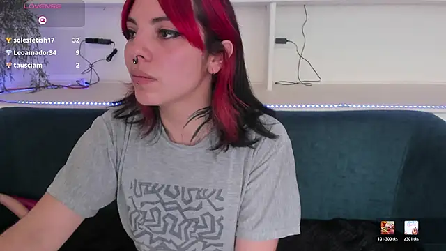 morgana_white webcam