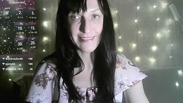 marieodahlias - MarieODahliaS's free webcam - UK Sex Cams