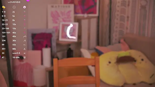 ErlineDumford webcam