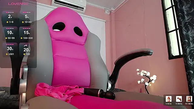 NatashaHot158 webcam