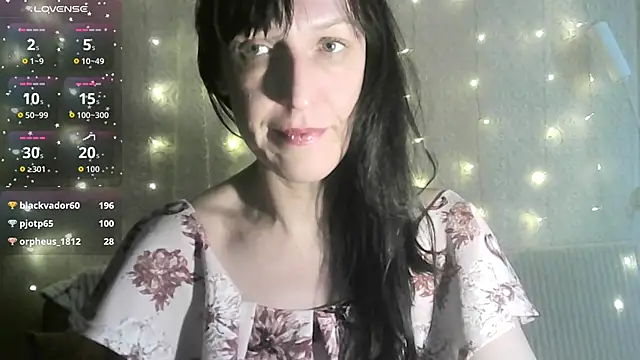 MarieODahliaS webcam