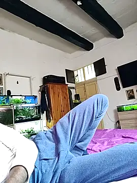 KeptupInosine webcam