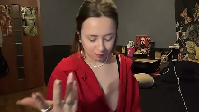 AnnmariePedone webcam