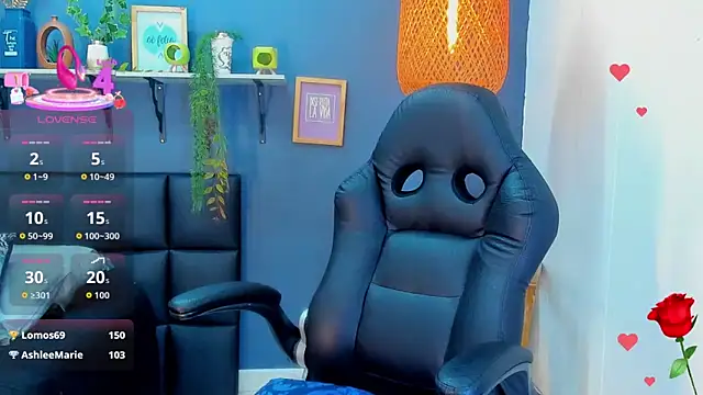 yessila_parker webcam